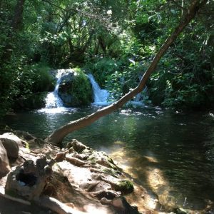 Cascadas del Huéznar