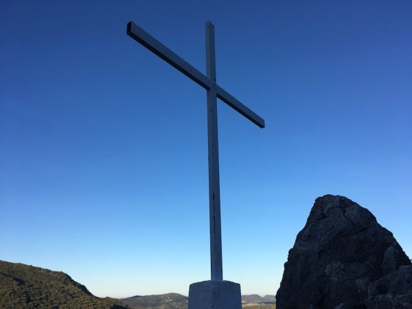 La Cruz de la Atalaya