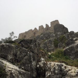 El Castillo de Tavizna