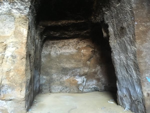 Cuevas de la Batida